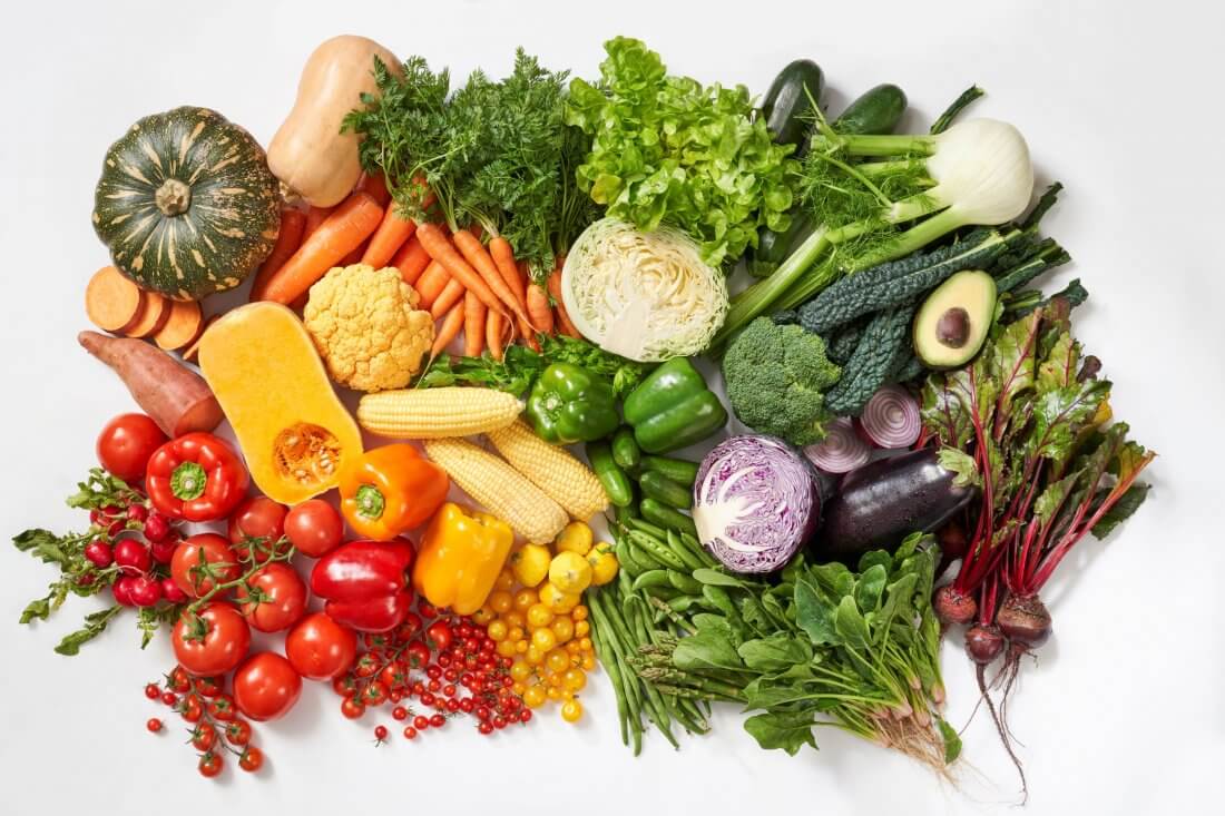 Vegetables